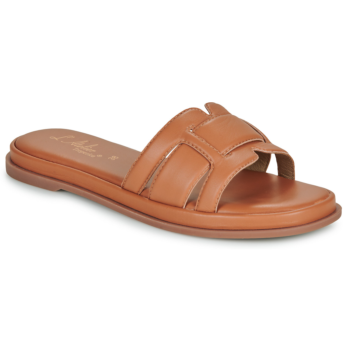 L'Atelier Tropézien - SH1307B - Brown
