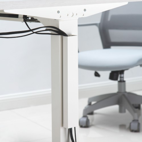 Prowadnica Przewodów Magnetyczna Spacetronik Organizer Kabli