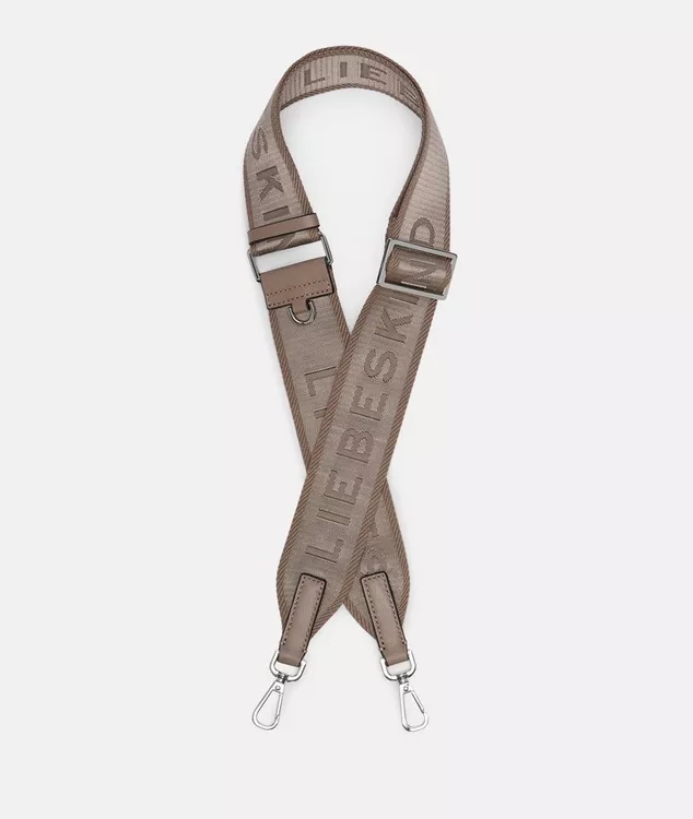 Schultergurt mit Logo