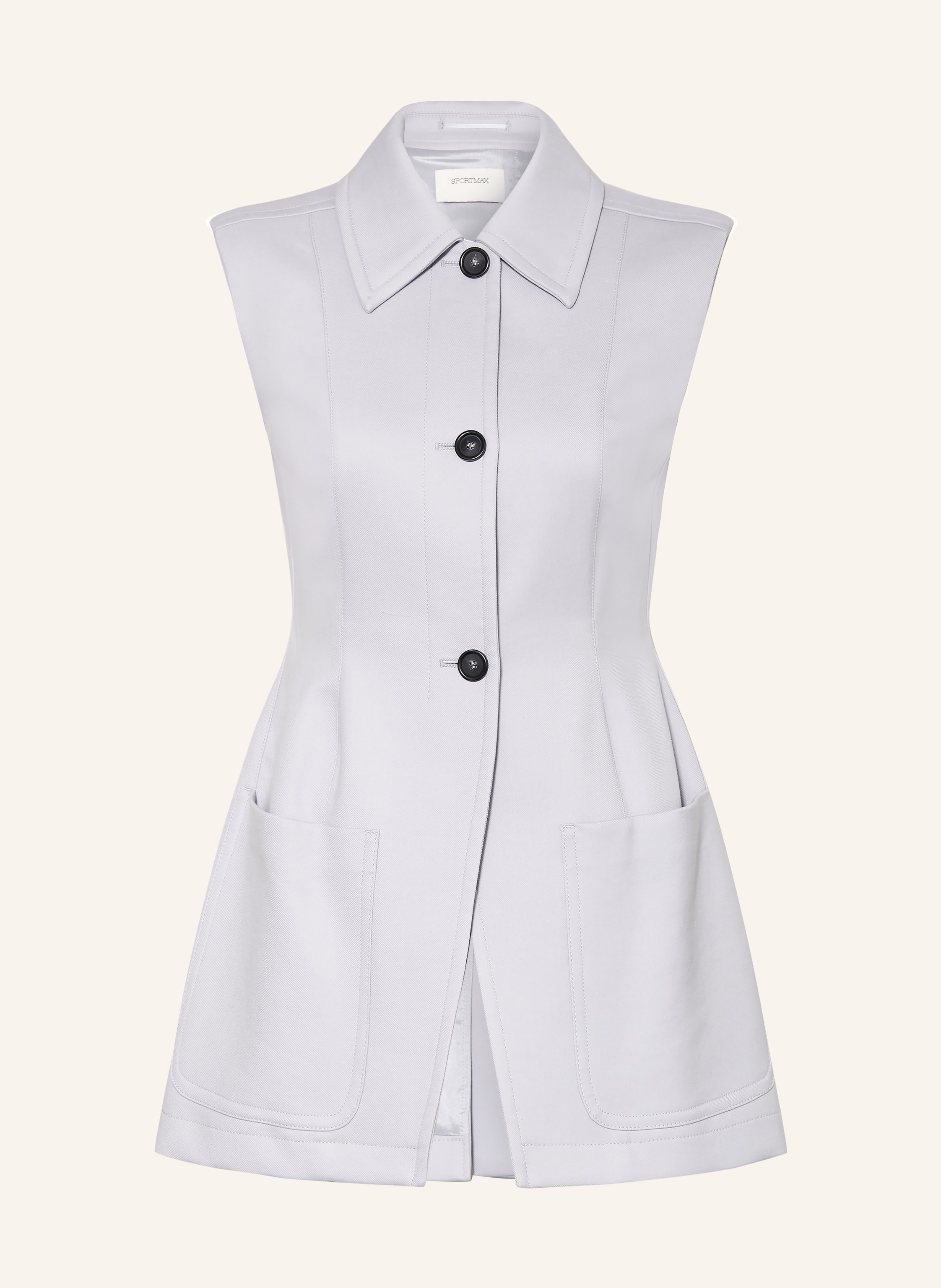 SPORTMAX Blazerweste GABARRA