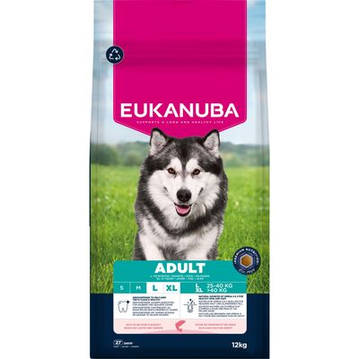 Eukanuba Premium Nutrition Adult Large & Giant Breed Salmon