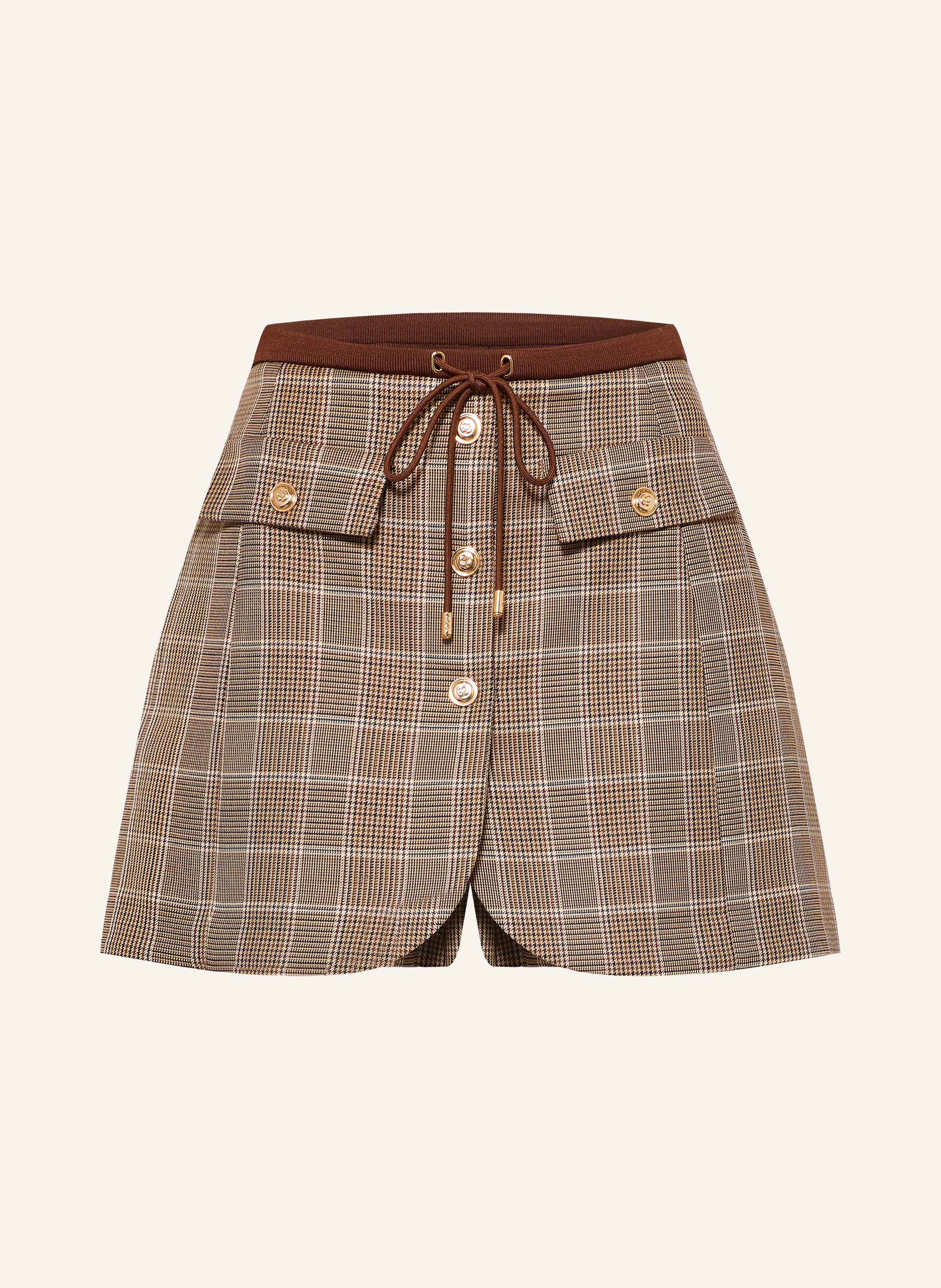 maje Skorts