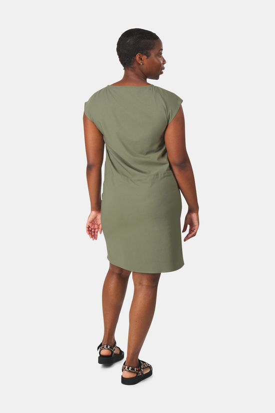 Houdini Dawn Dress Jurk Dames
