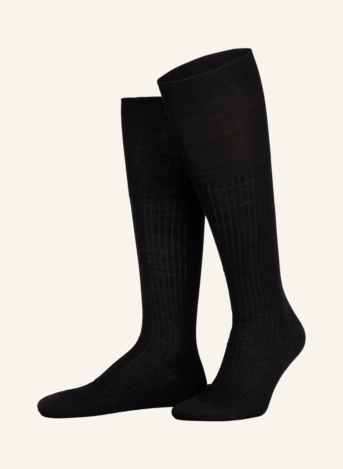 FALKE Kniestrümpfe LUXURY NO. 7