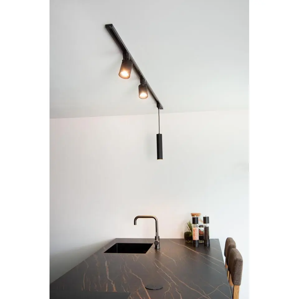 Lucide TRACK Railverlichting - Zwart