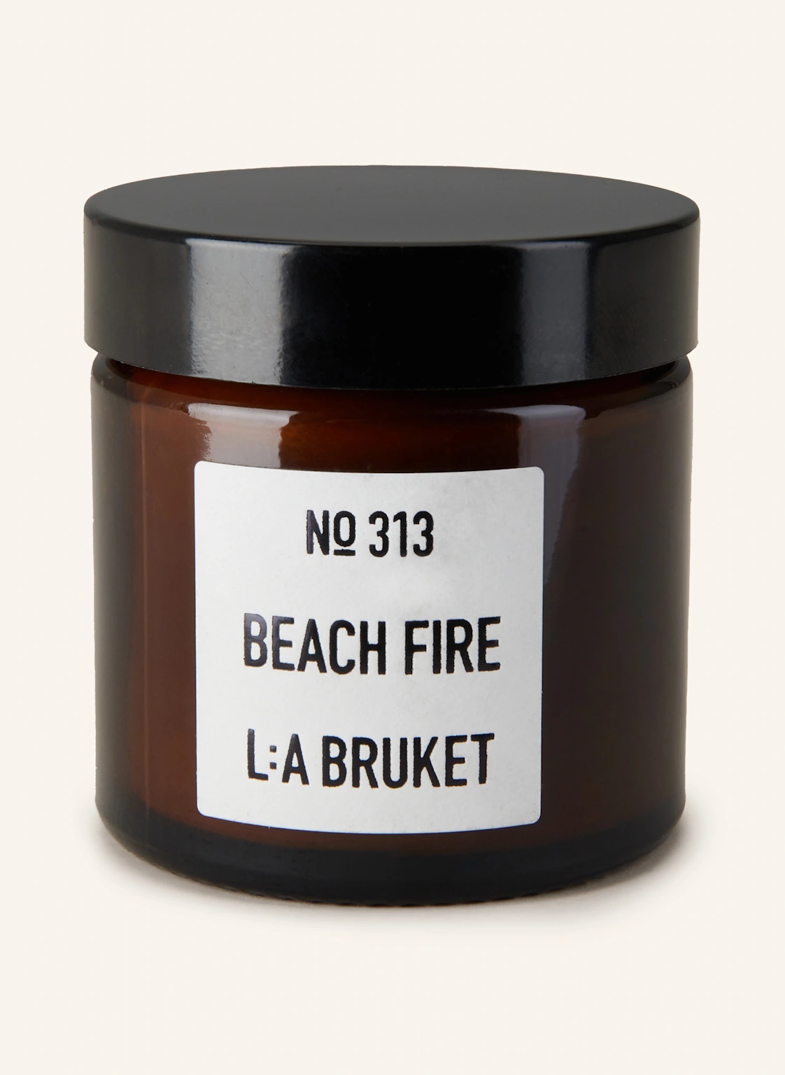L:A BRUKET Duftkerze 313 BEACH FIRE