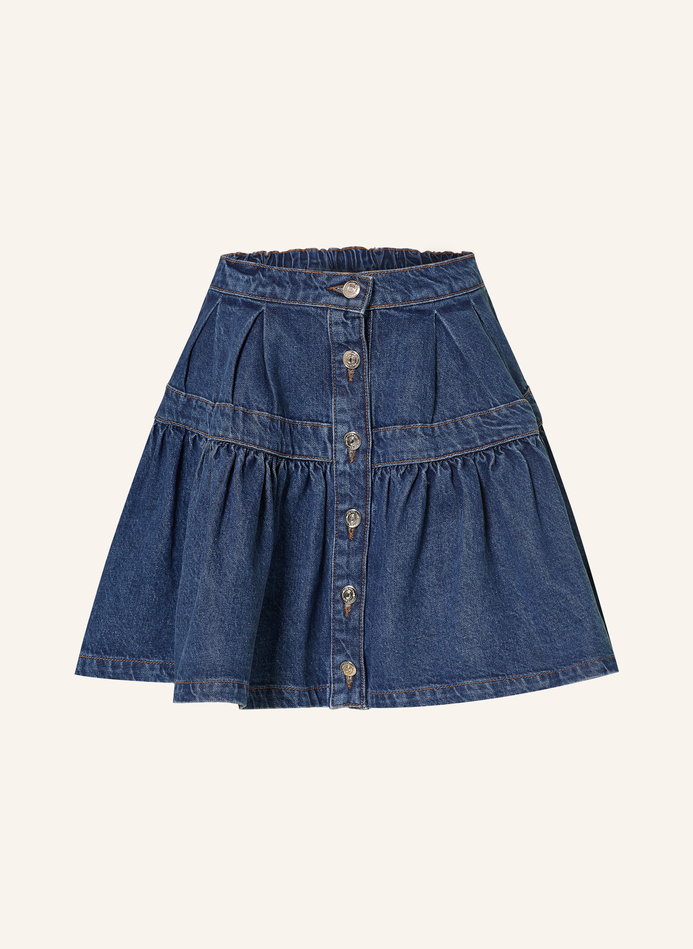 maje Jeansrock