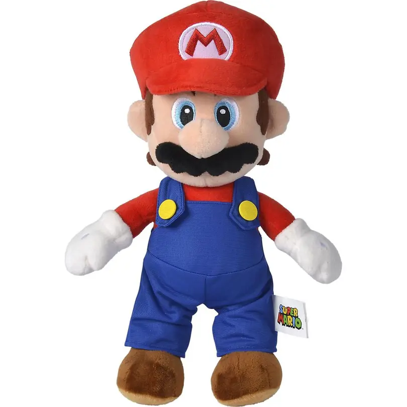 Plüschtier MARIO BROS