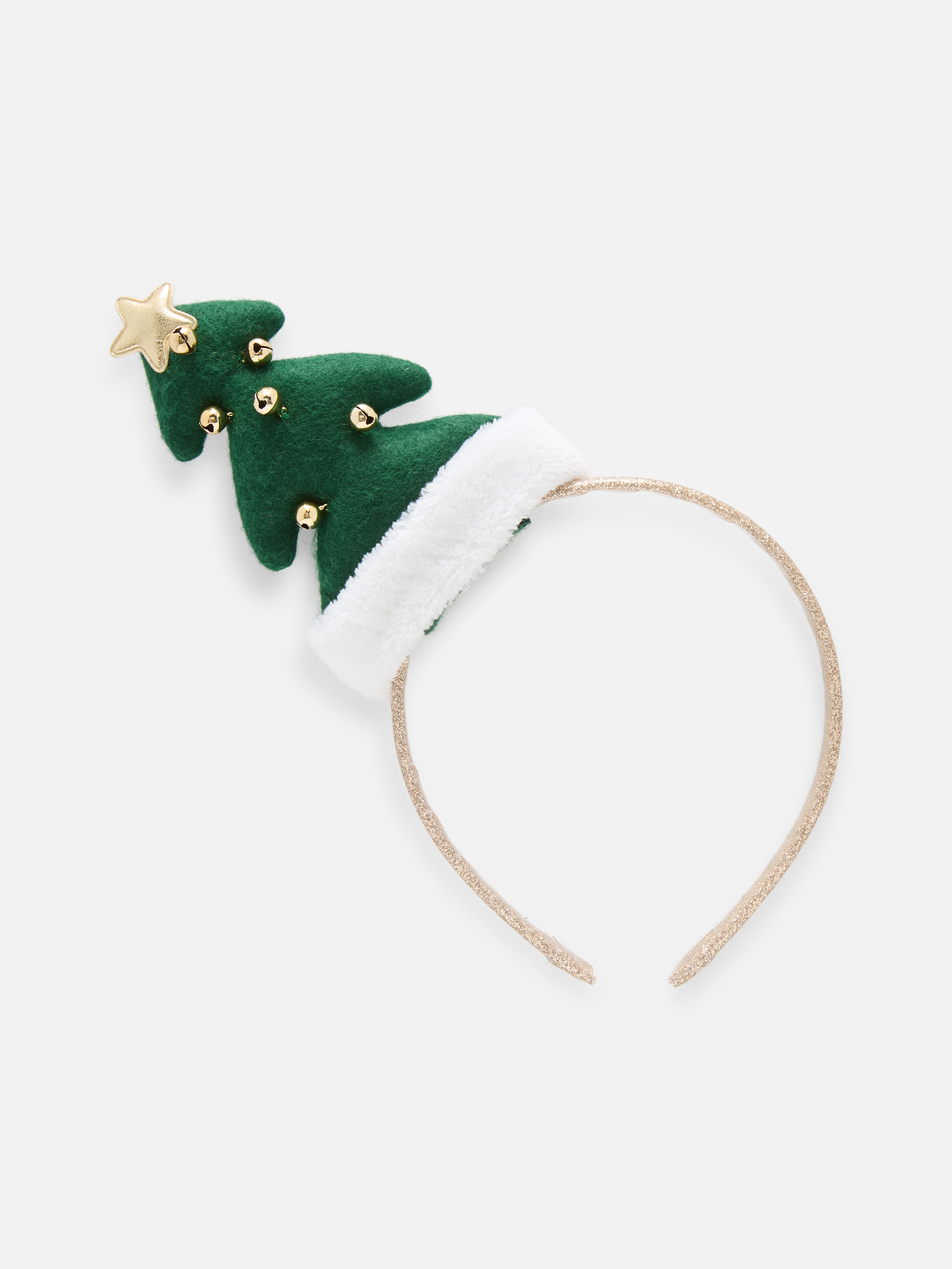 Christmas Tree Headband