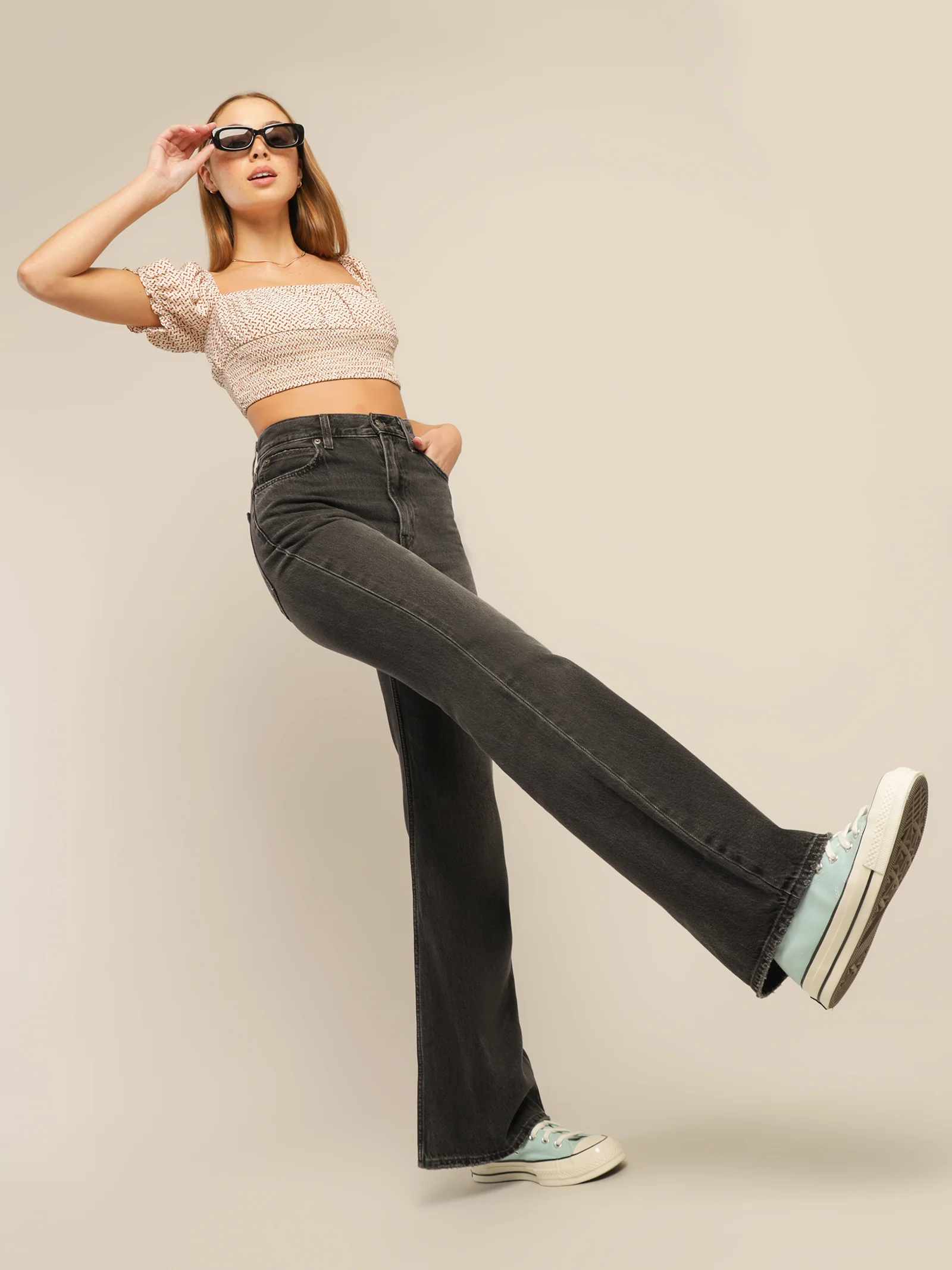 70s High Flare