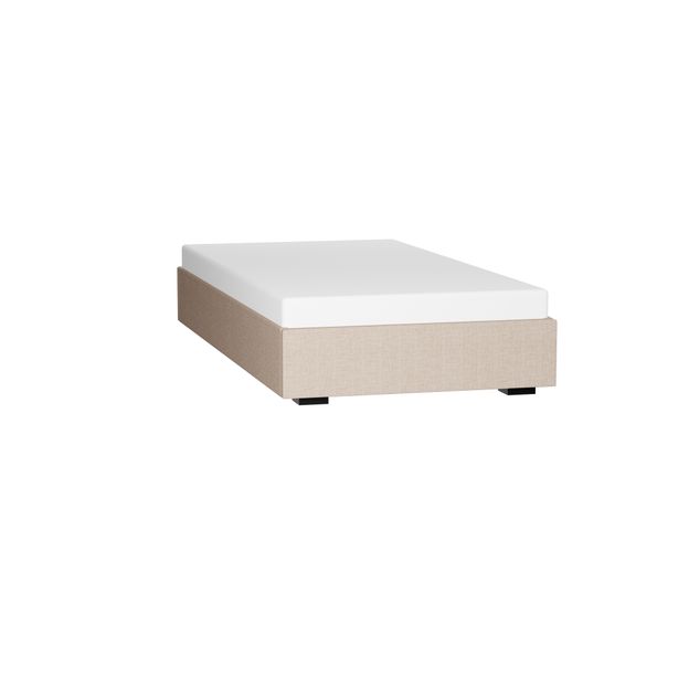 CAMA DE SOLTEIRO 88 CM SOX