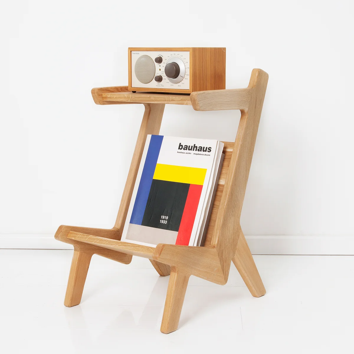 The Hansen Family - Tivoli Remix Sound Coffee Table, natur