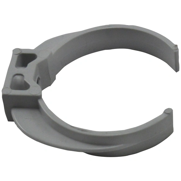 Dachrinne für Gartenhäuser, PVC