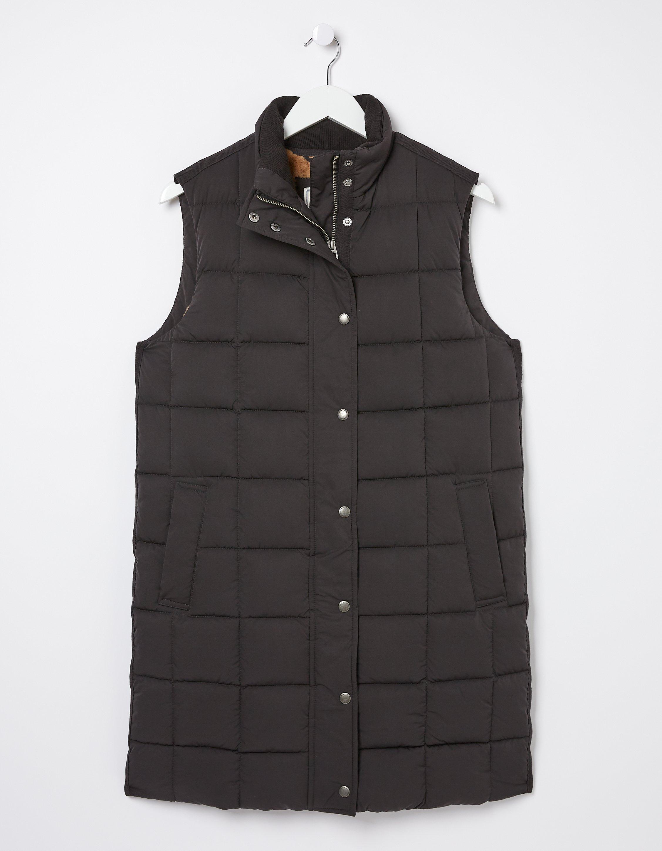 Sienna Longline Gilet