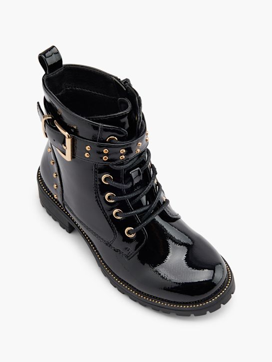 Lace-up boot