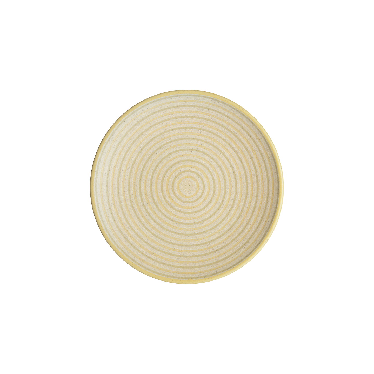Impression Mustard Accent Small Plate