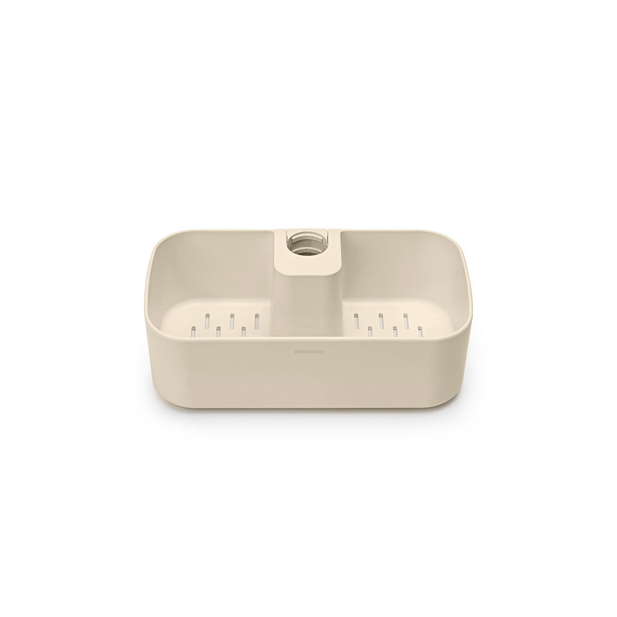 Brabantia ReNew Douche Caddy - Soft Beige