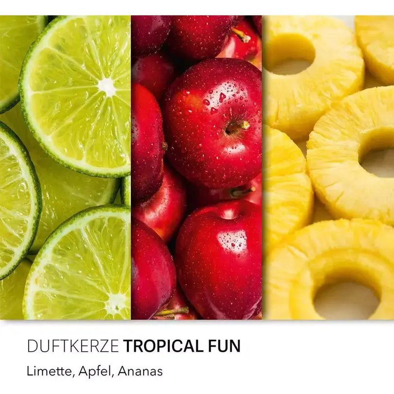 Duftkerze Haribo Tropical Fun