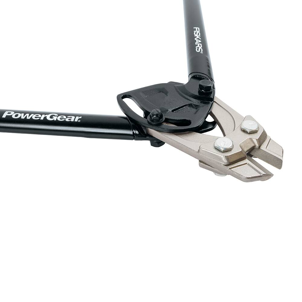 Fiskars 740320-5002 PowerGear® 30-in Bolt Cutter, 5/16-in to 3/16-in Cutting Capacity