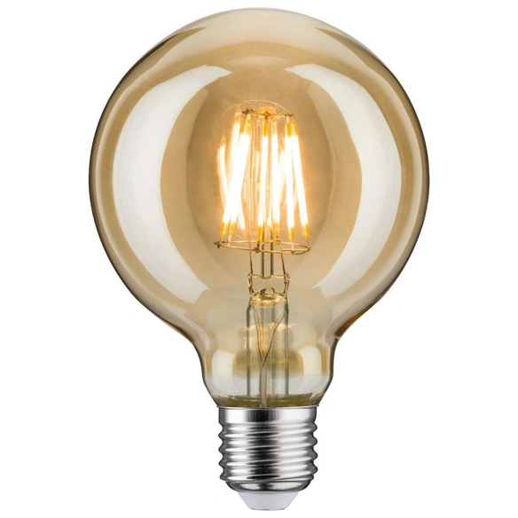 LED-Leuchtmittel, E27, warmweiß