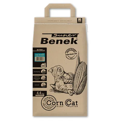 Super Benek Corn Cat Ultra Sea Breeze