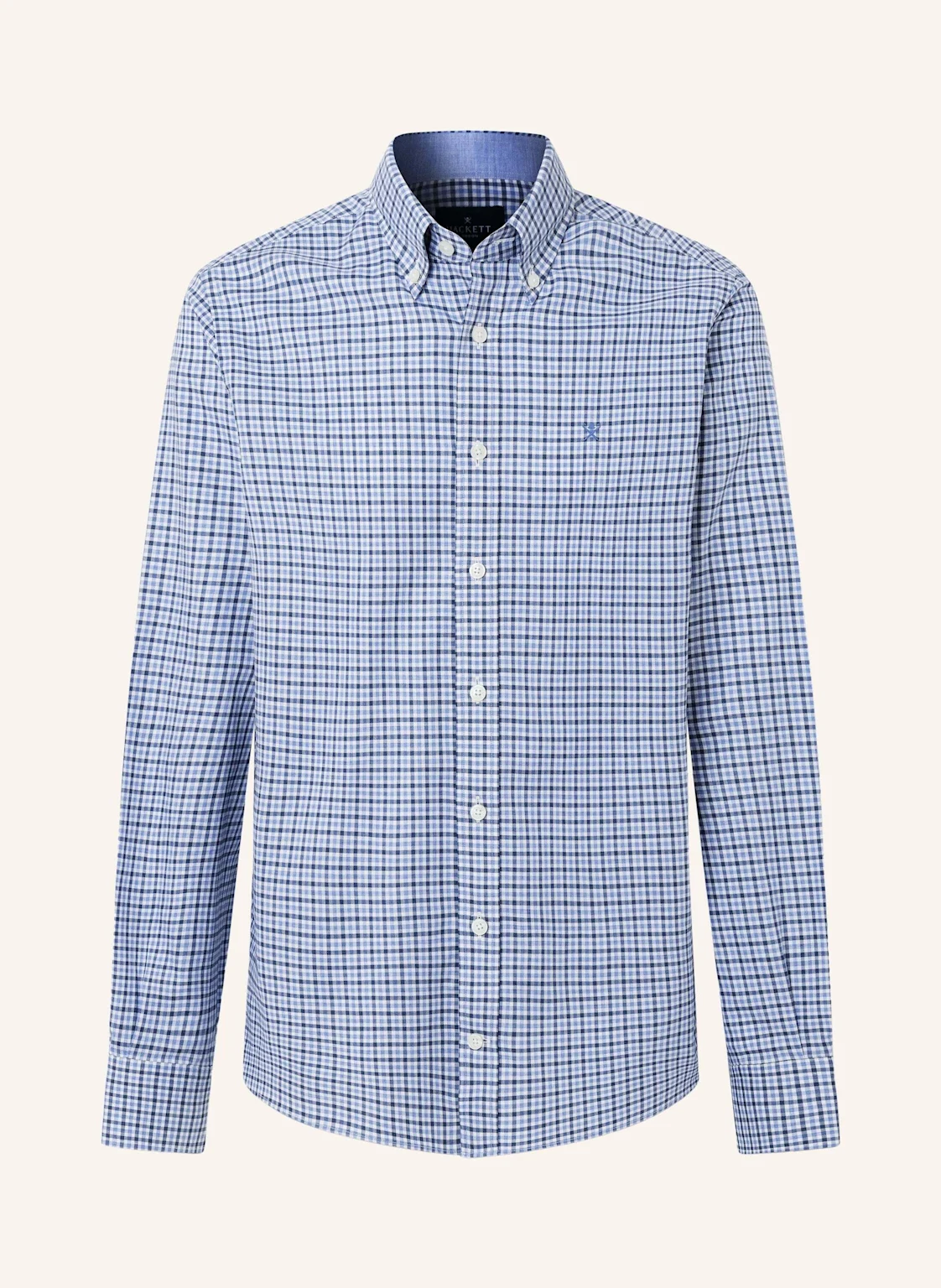 HACKETT LONDON Freizeithemd THREE COLOR GINGHAM