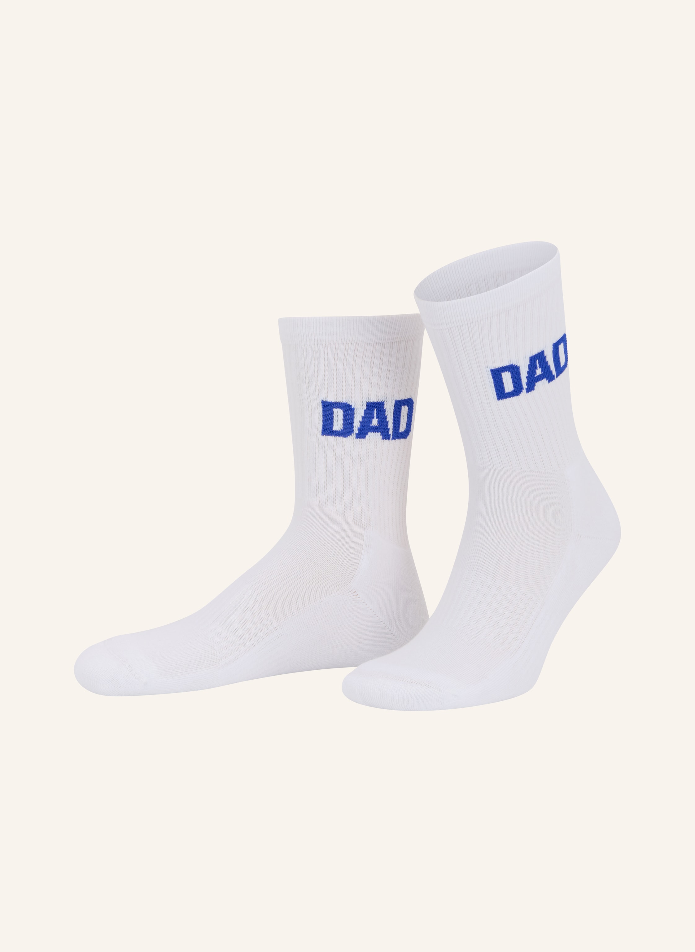 NBDC Socken DAD BLAU