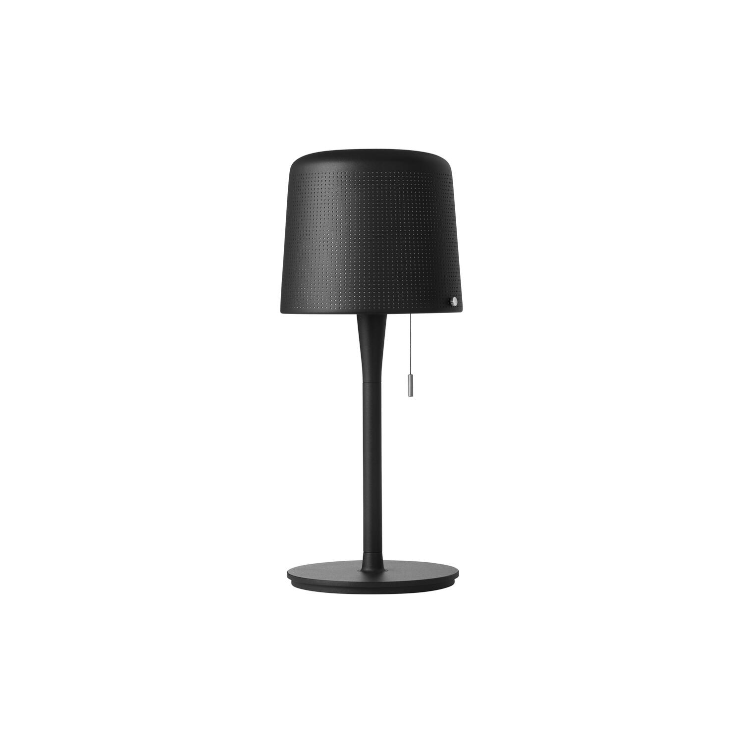 VIPP530 bordlampe, sort