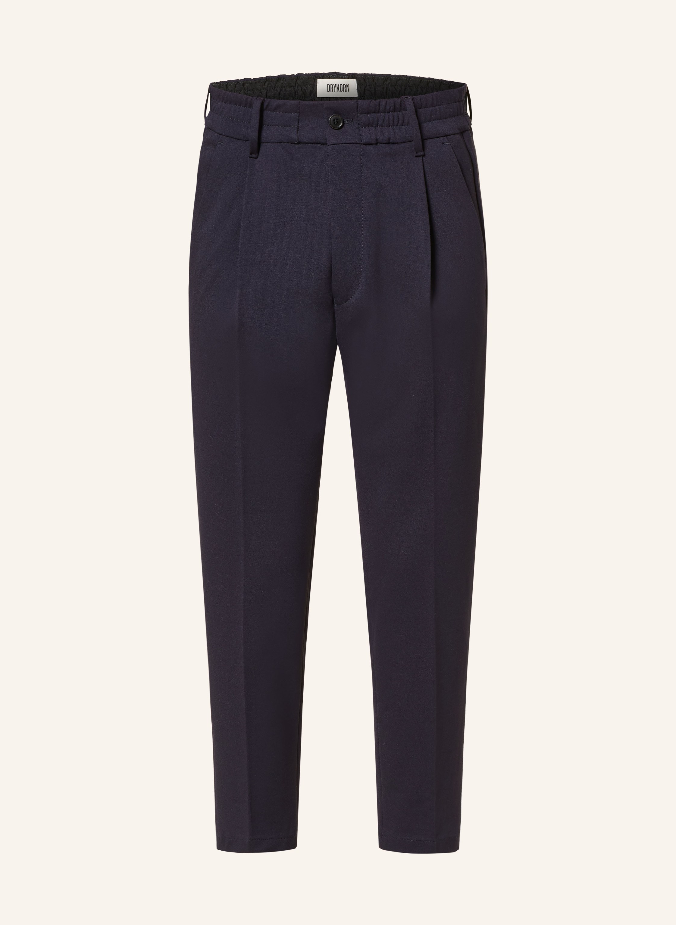 DRYKORN Anzughose CHASY im Jogging-Stil Extra Slim Fit