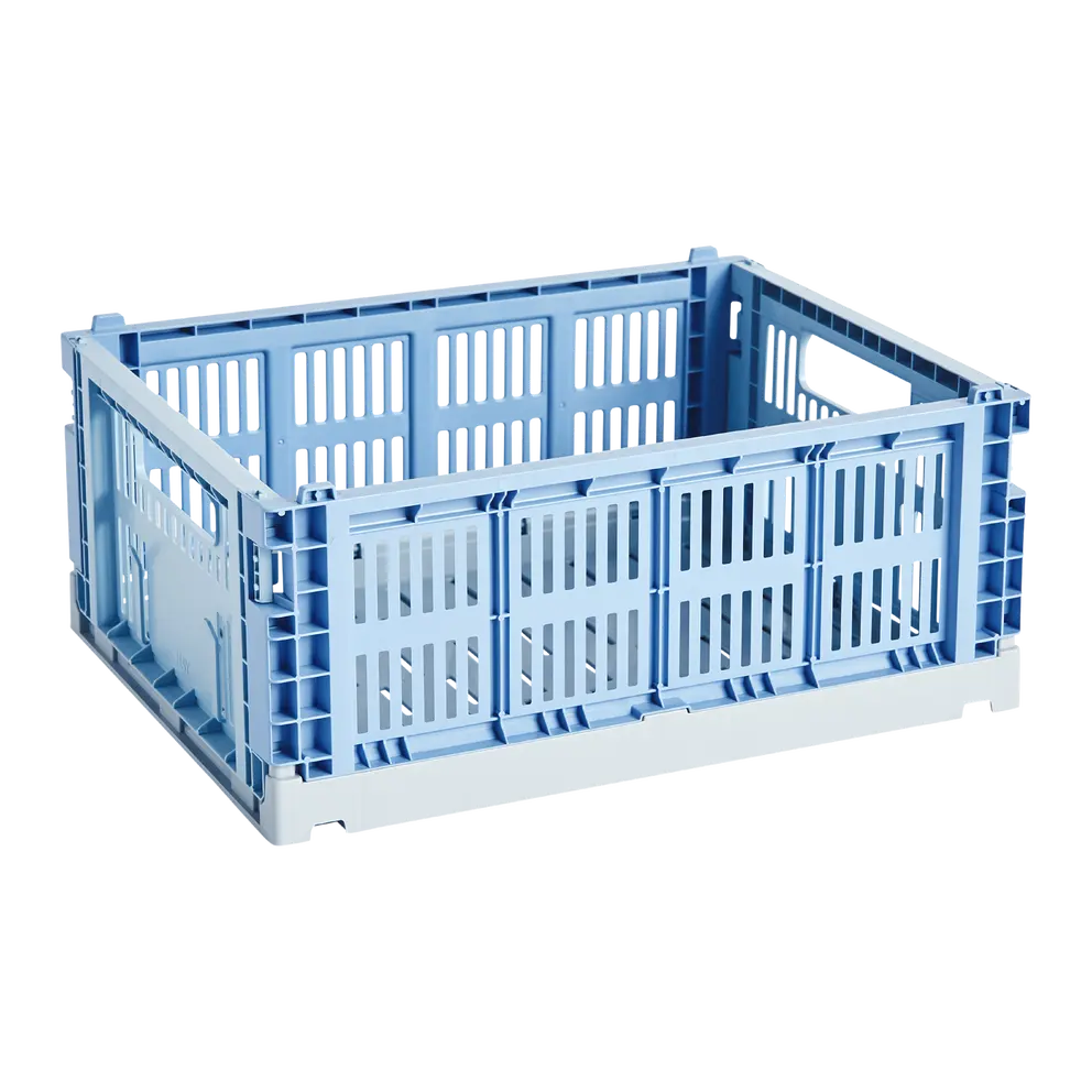 Klappbox Colour Crate Mix