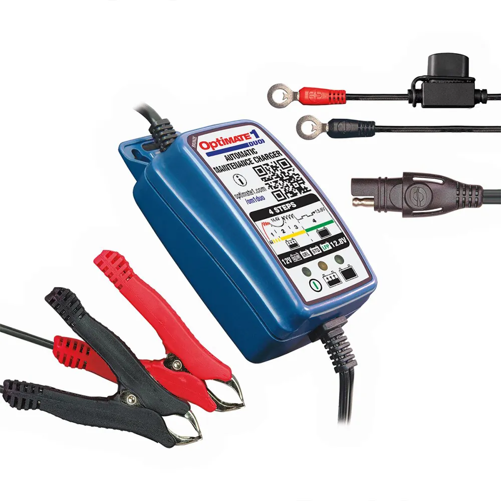 Tecmate Optimate 1 12V 0.6A TM402-D charger