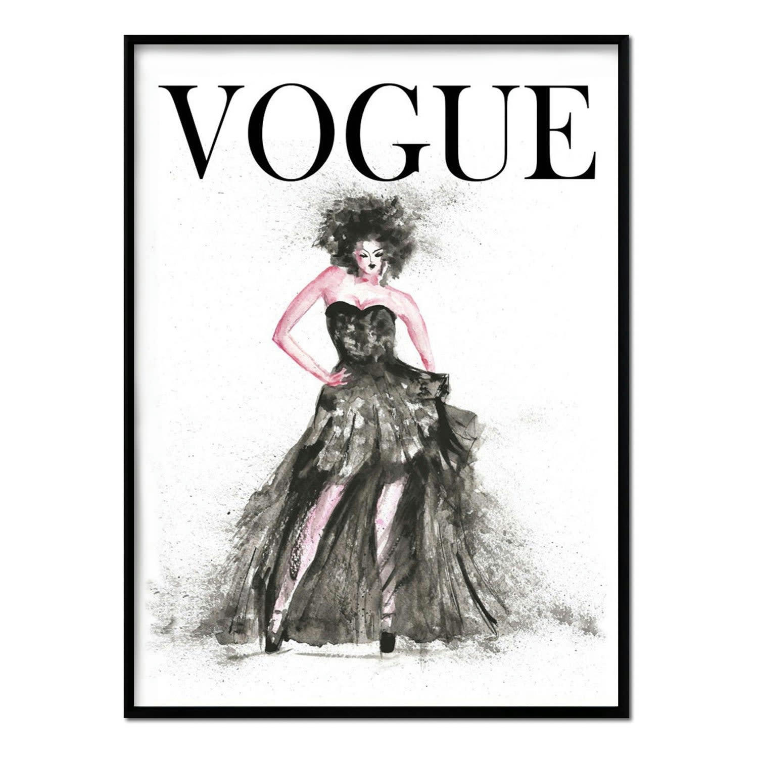 VOGUE - - 30x40