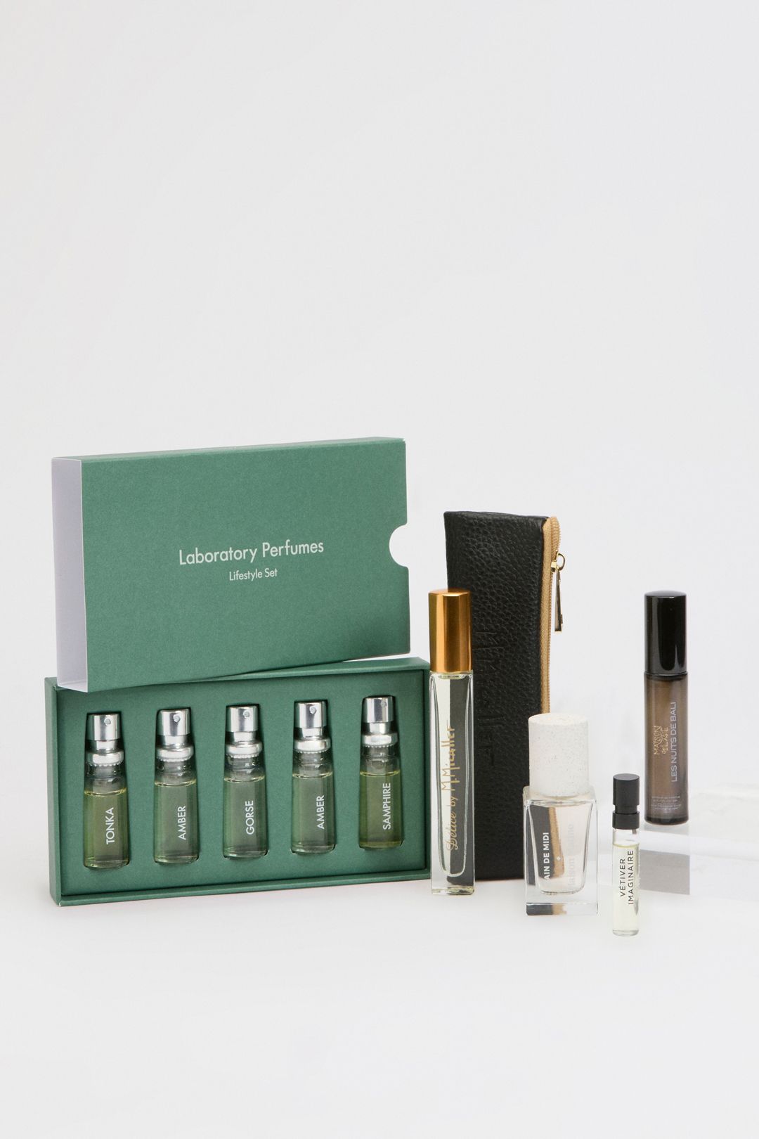 Debenhams The Niche Fragrance Discovery Edit (Worth £119)