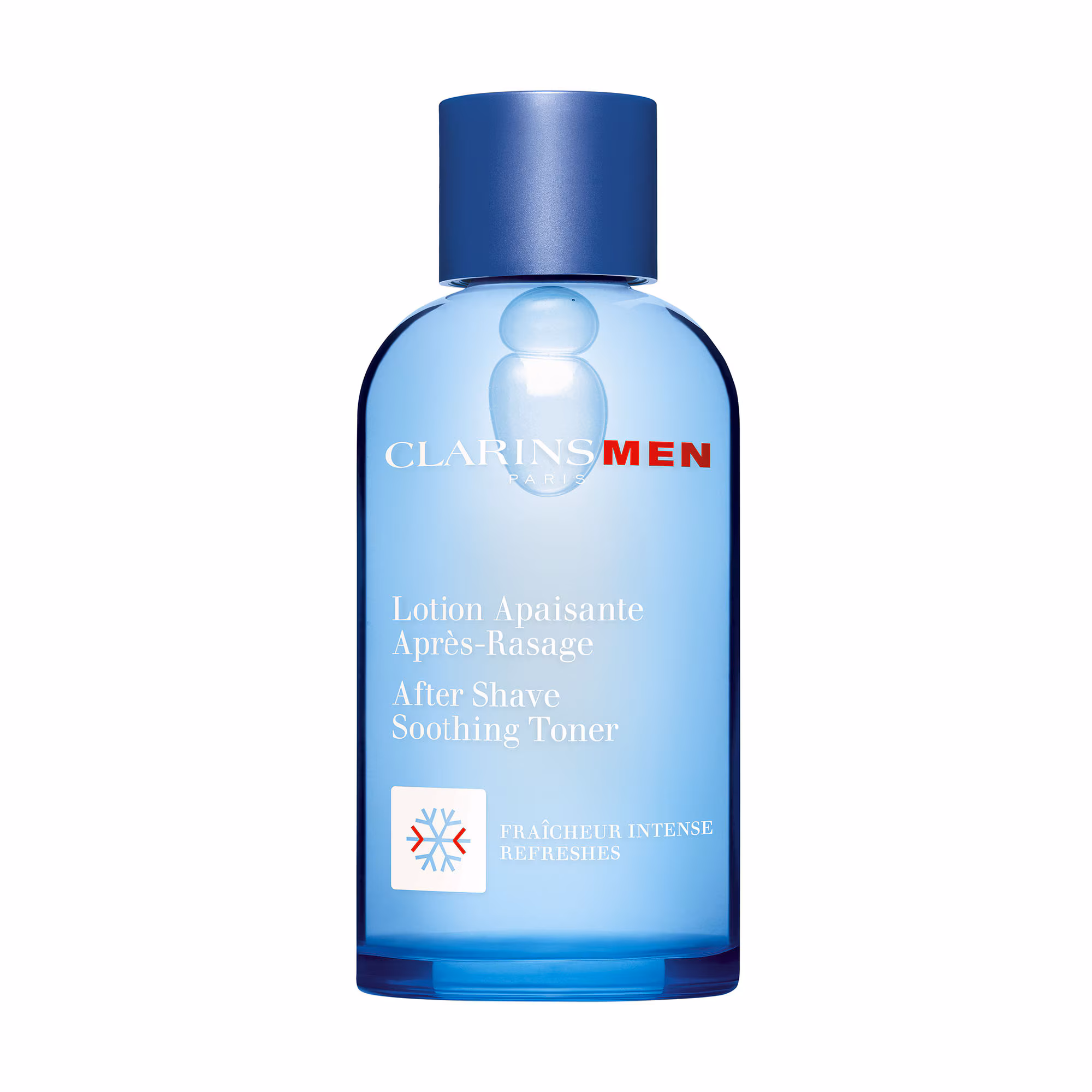 CLARINS MENLotion apaisante après-rasage