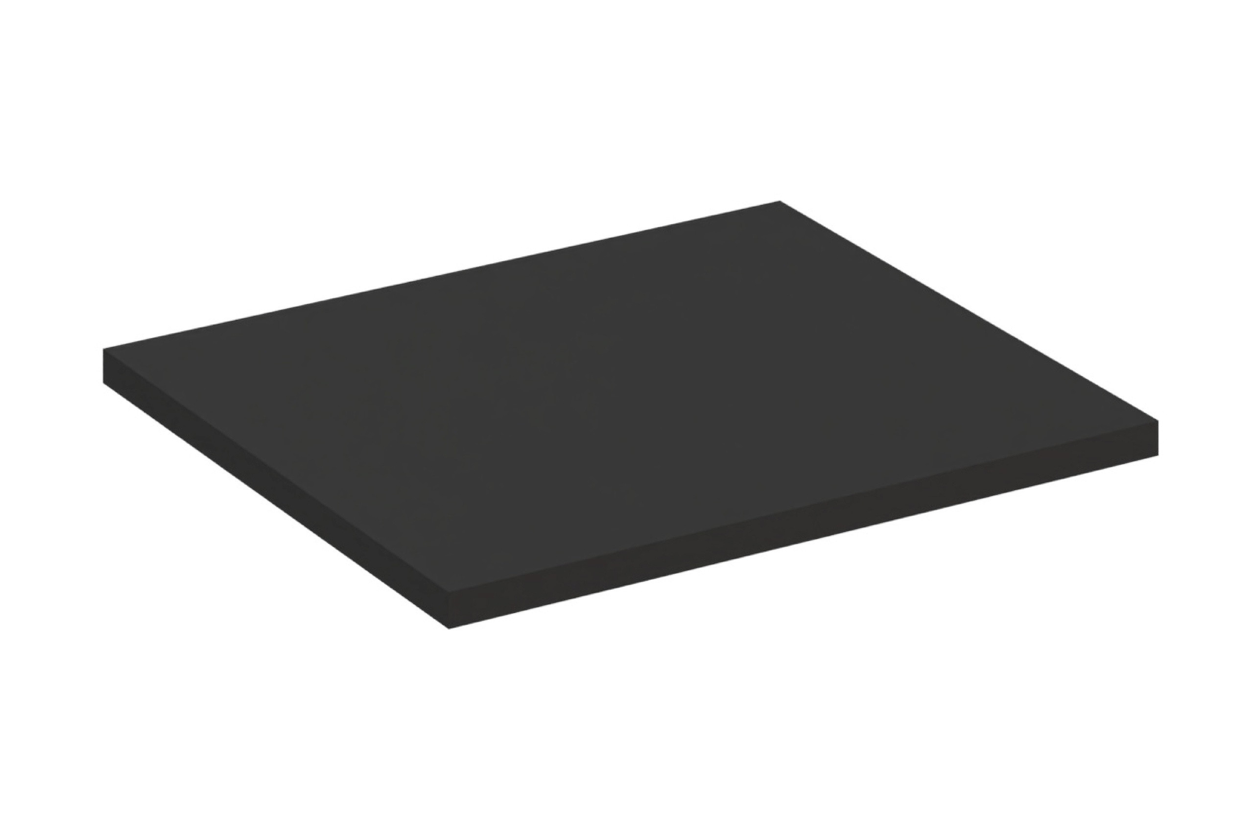 Blat Łazienkowy Black 60 cm