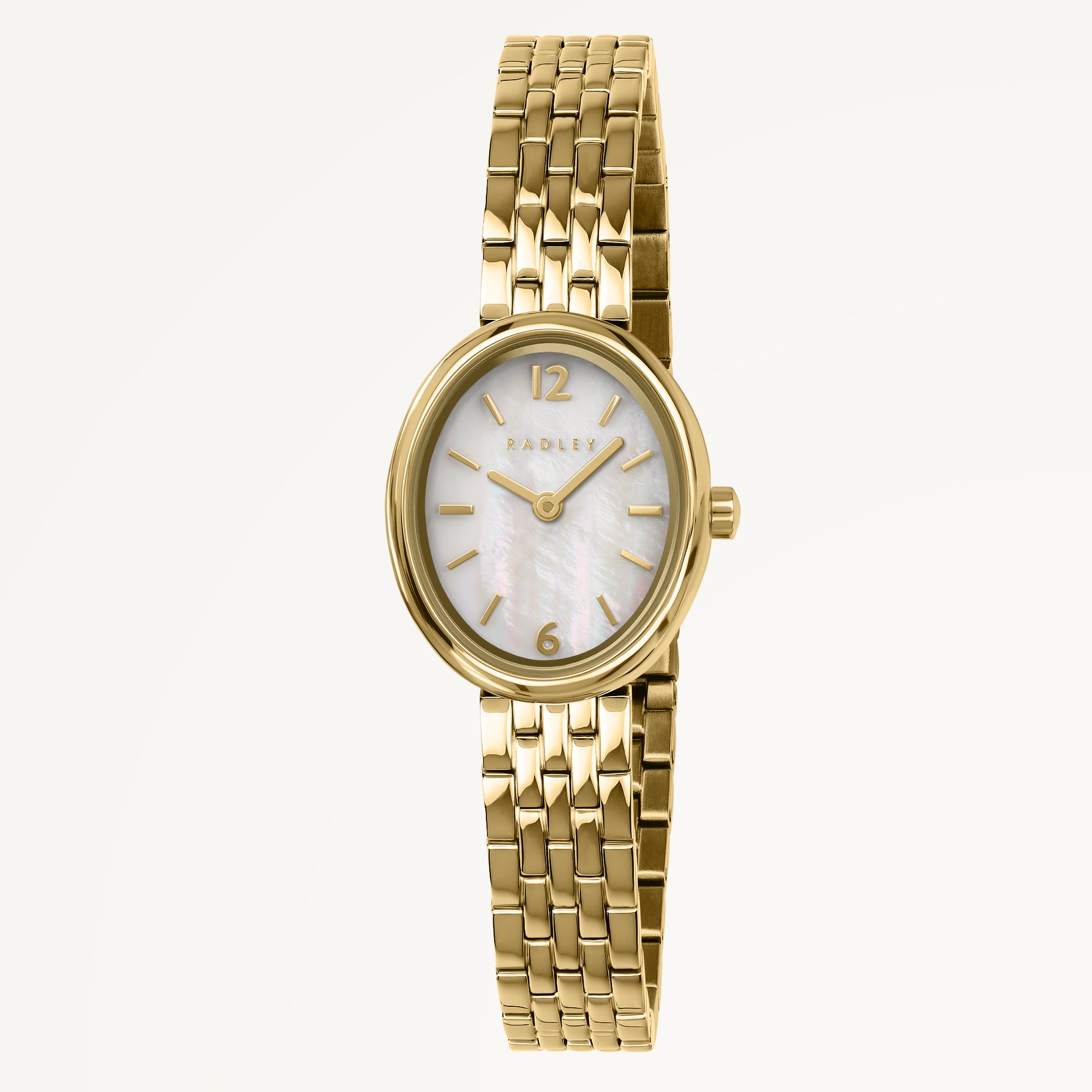 The Evie - Oval Bracelet Watch