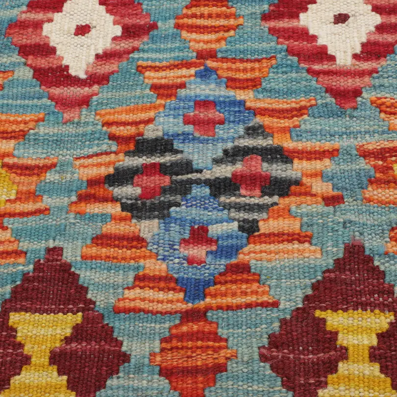 Kelimteppich Afghan Kelim