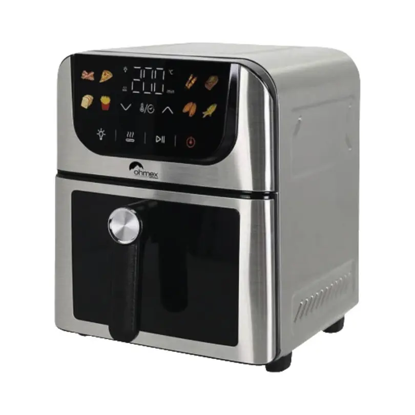 Heissluftfritteuse OHM-FRY-5860AIR
