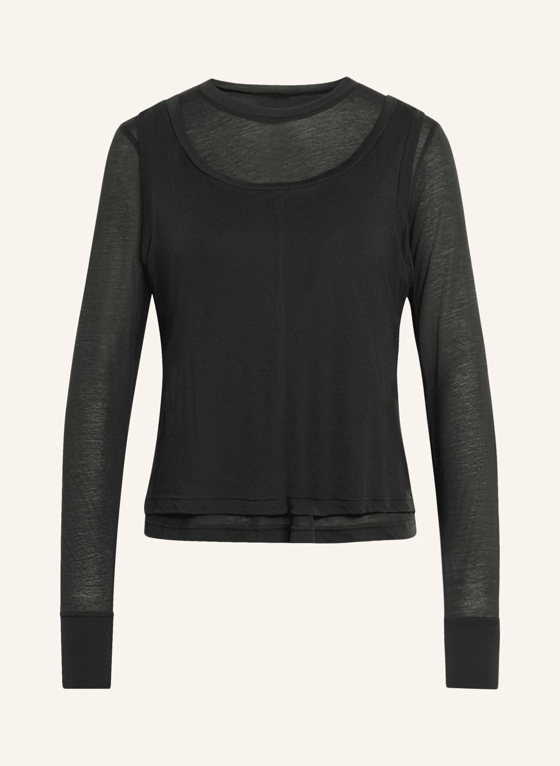 adidas Longsleeve SOFT LUX