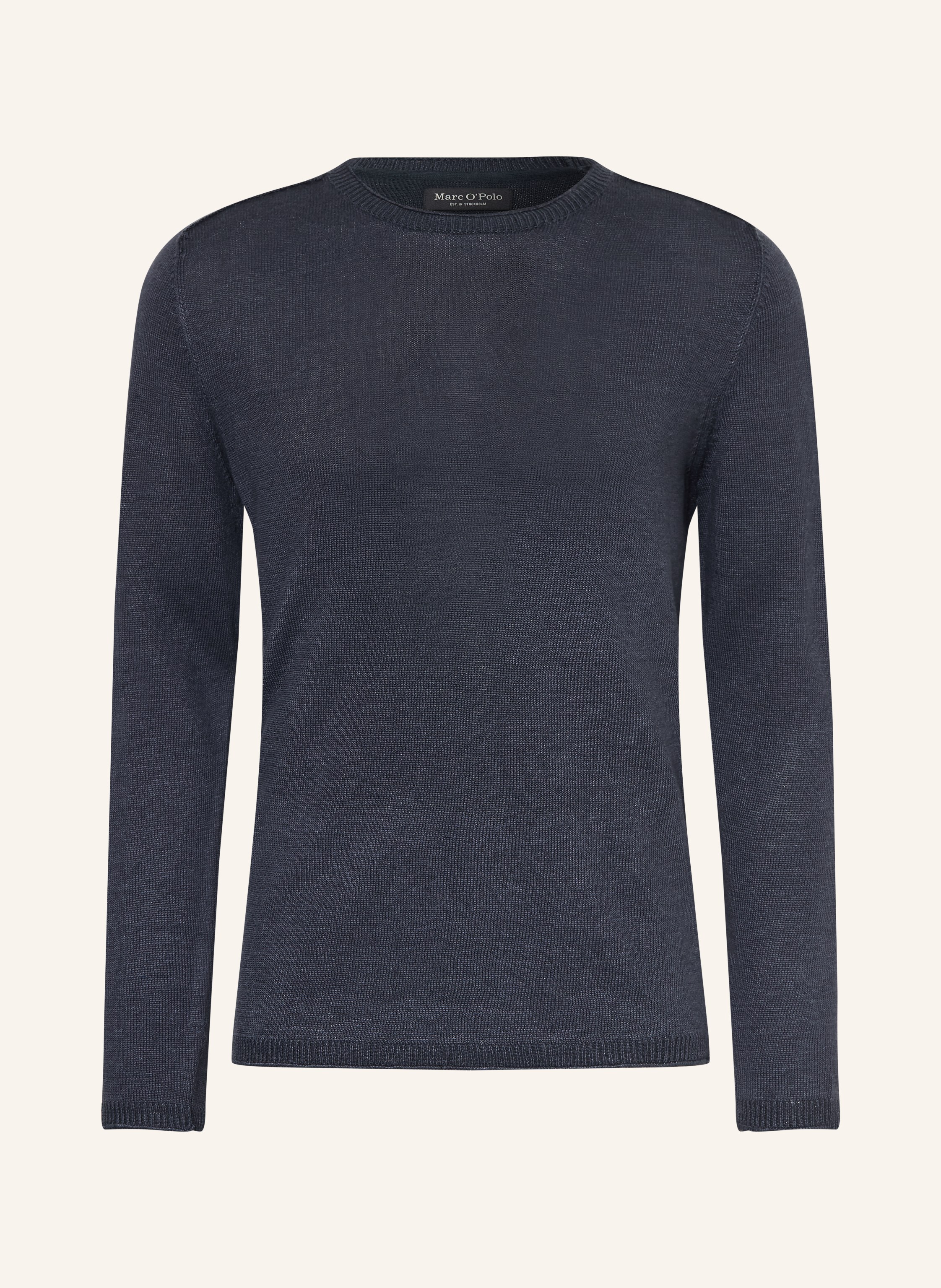 Marc O'Polo Pullover mit Leinen