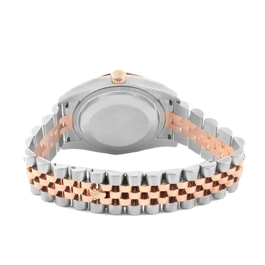 Rolex Datejust 126331-0004 “Chocolate” Precision Clone
