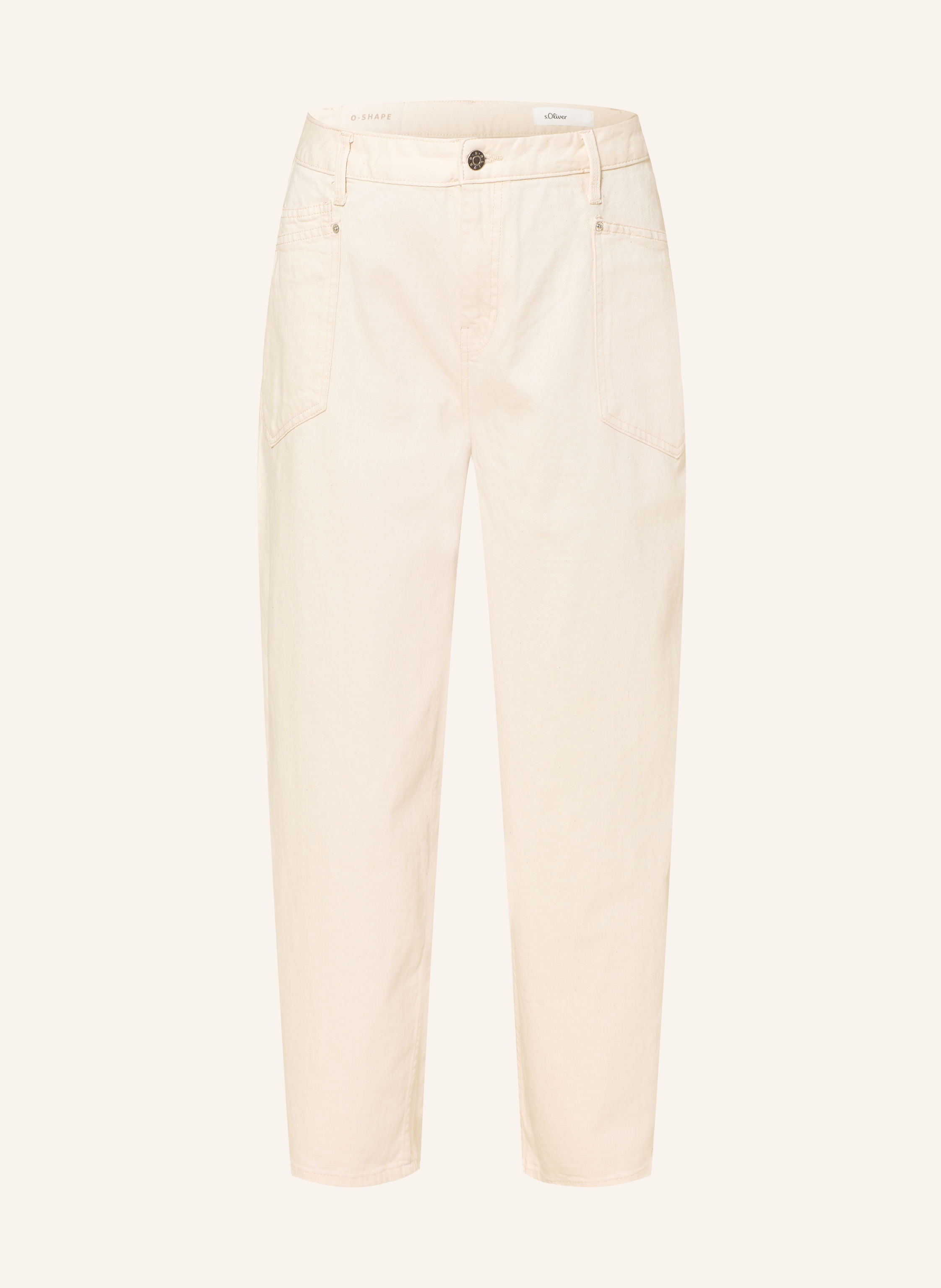 s.Oliver Barrel Jeans