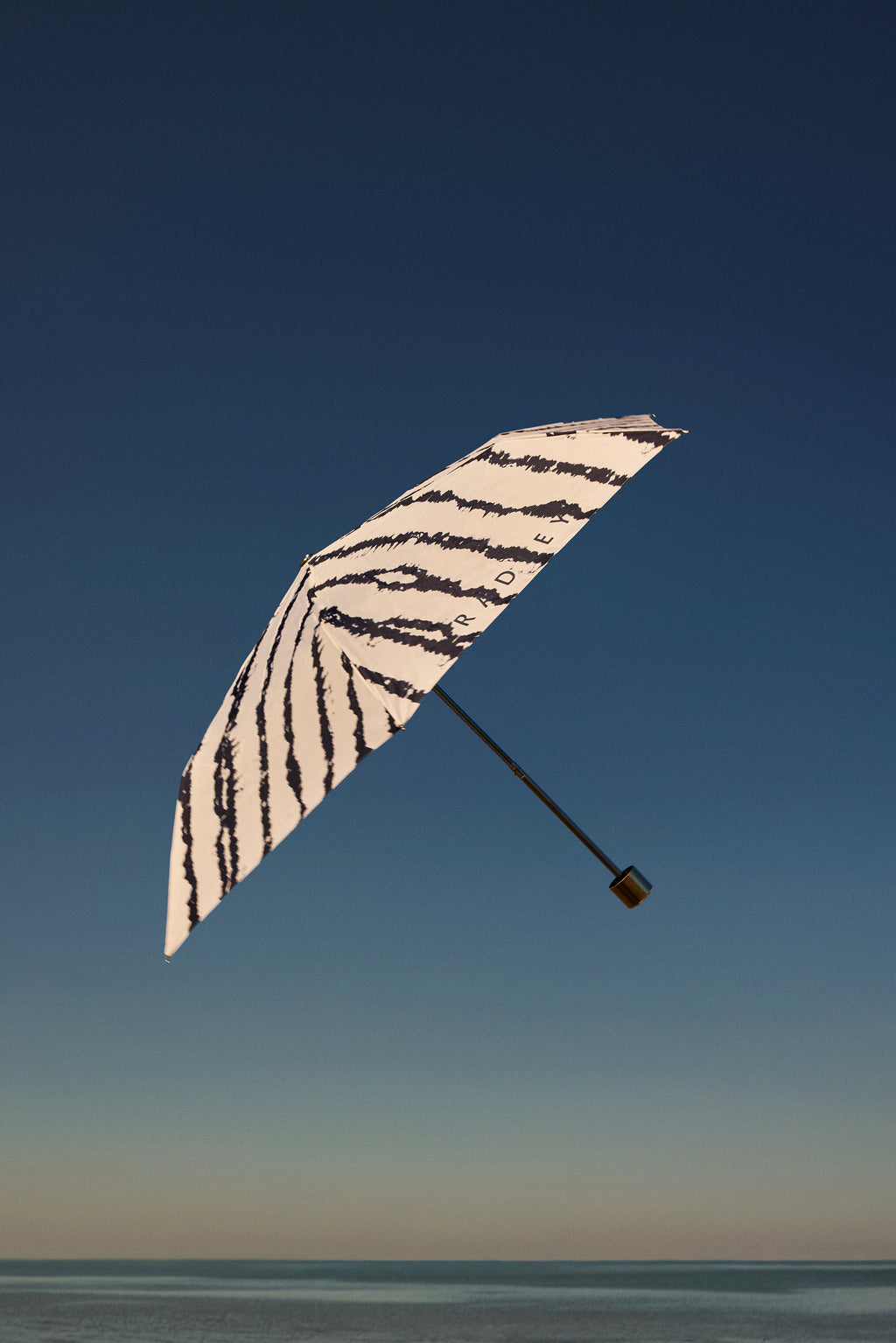 Tie Dye Stripe - Responsible Handbag Umbrella