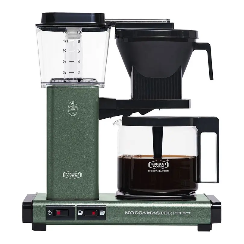 Kaffeemaschinen KBG Select