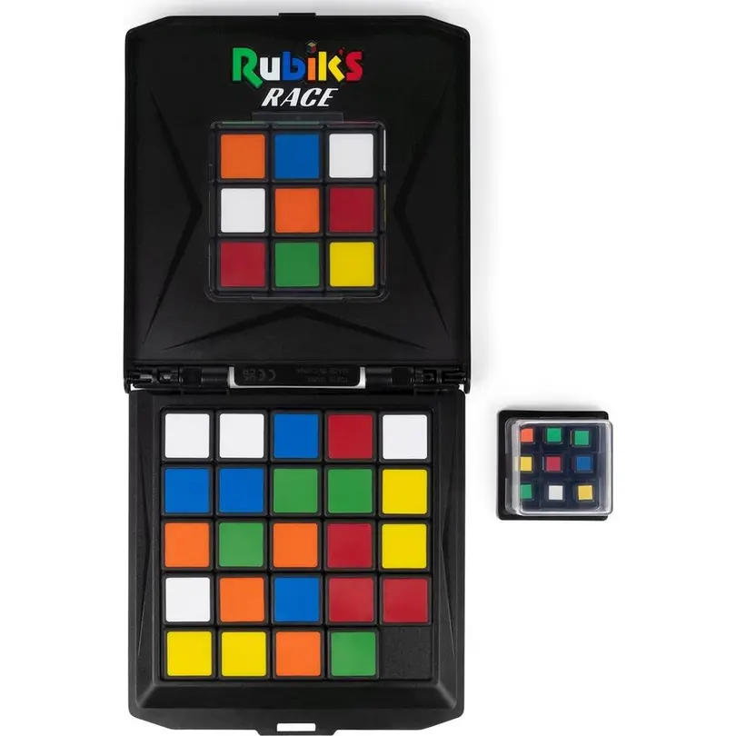 Brettspiel 48-teilig Rubik’s Race