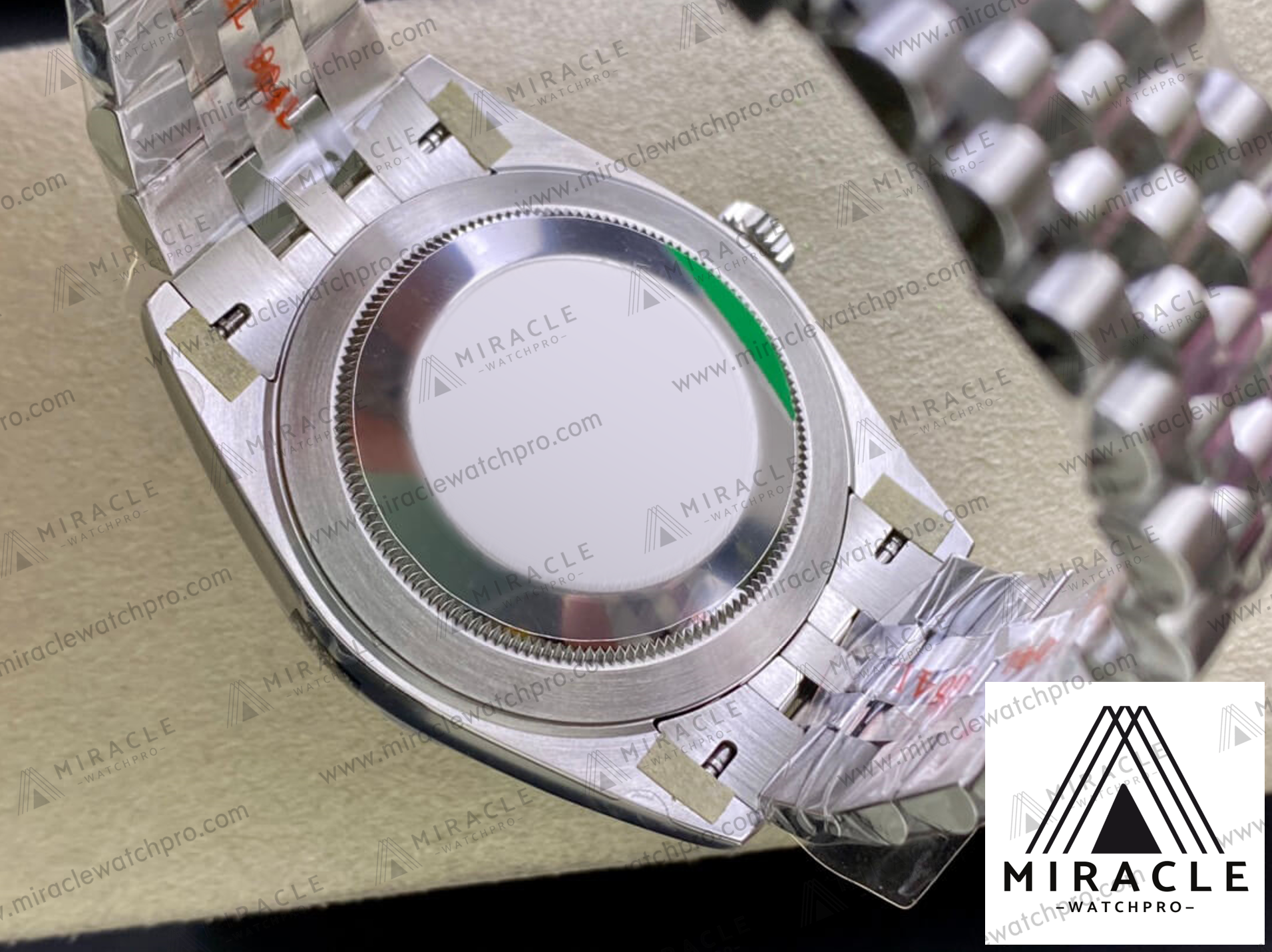 ROLEX-DATEJUST-REF.M126334-0018-ELITE CLONE-41MM-Replica Watch