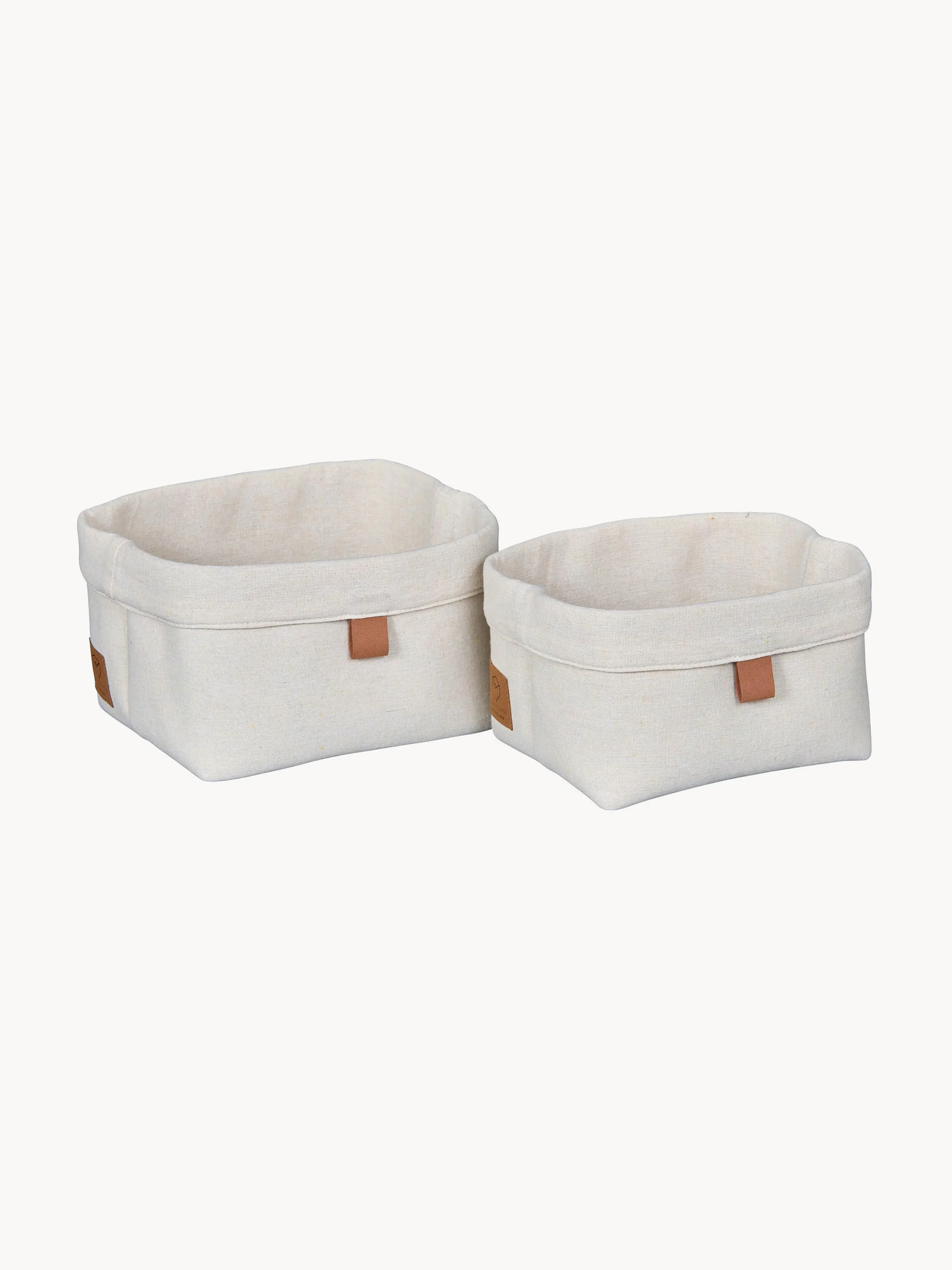 Aufbewahrungskörbe Premium, 2er-Set