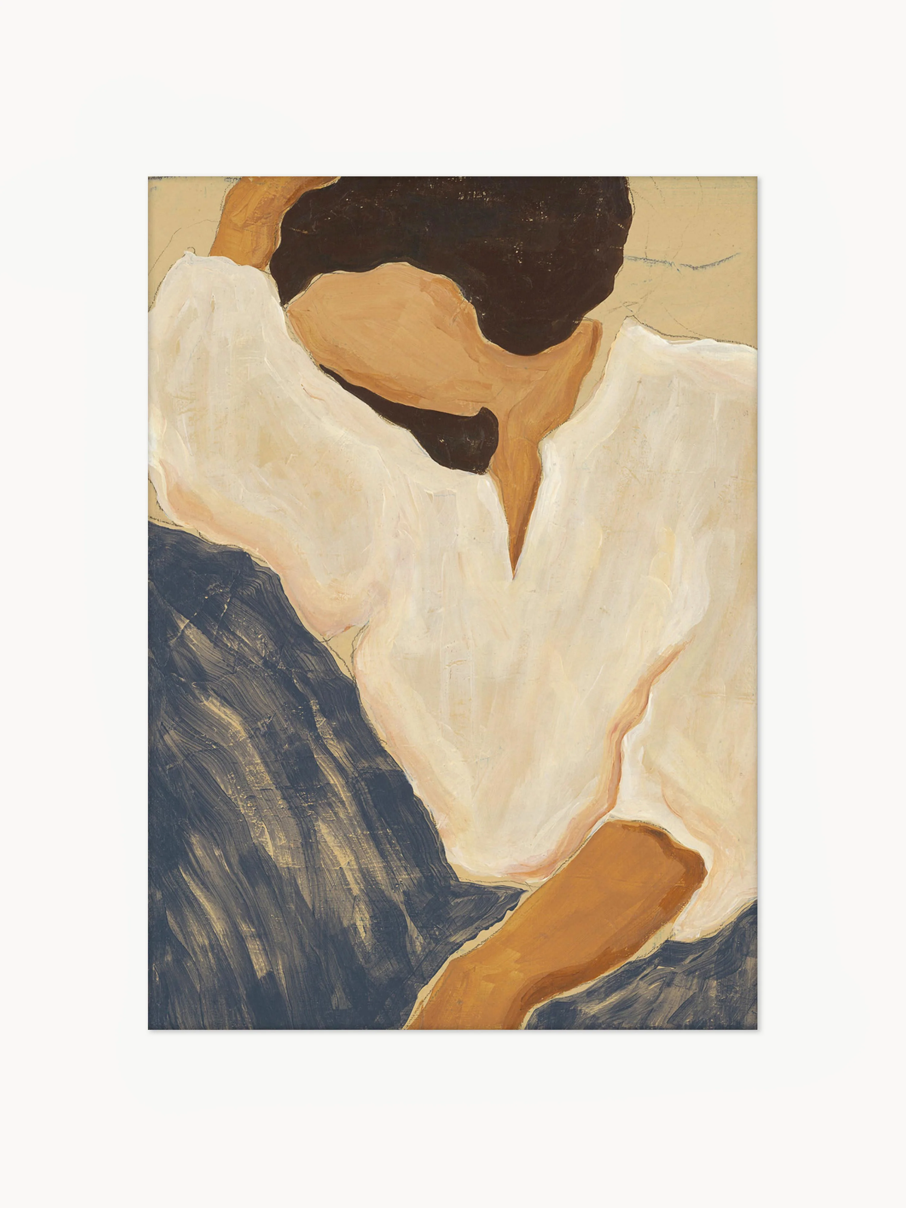 Poster Silent Dreams