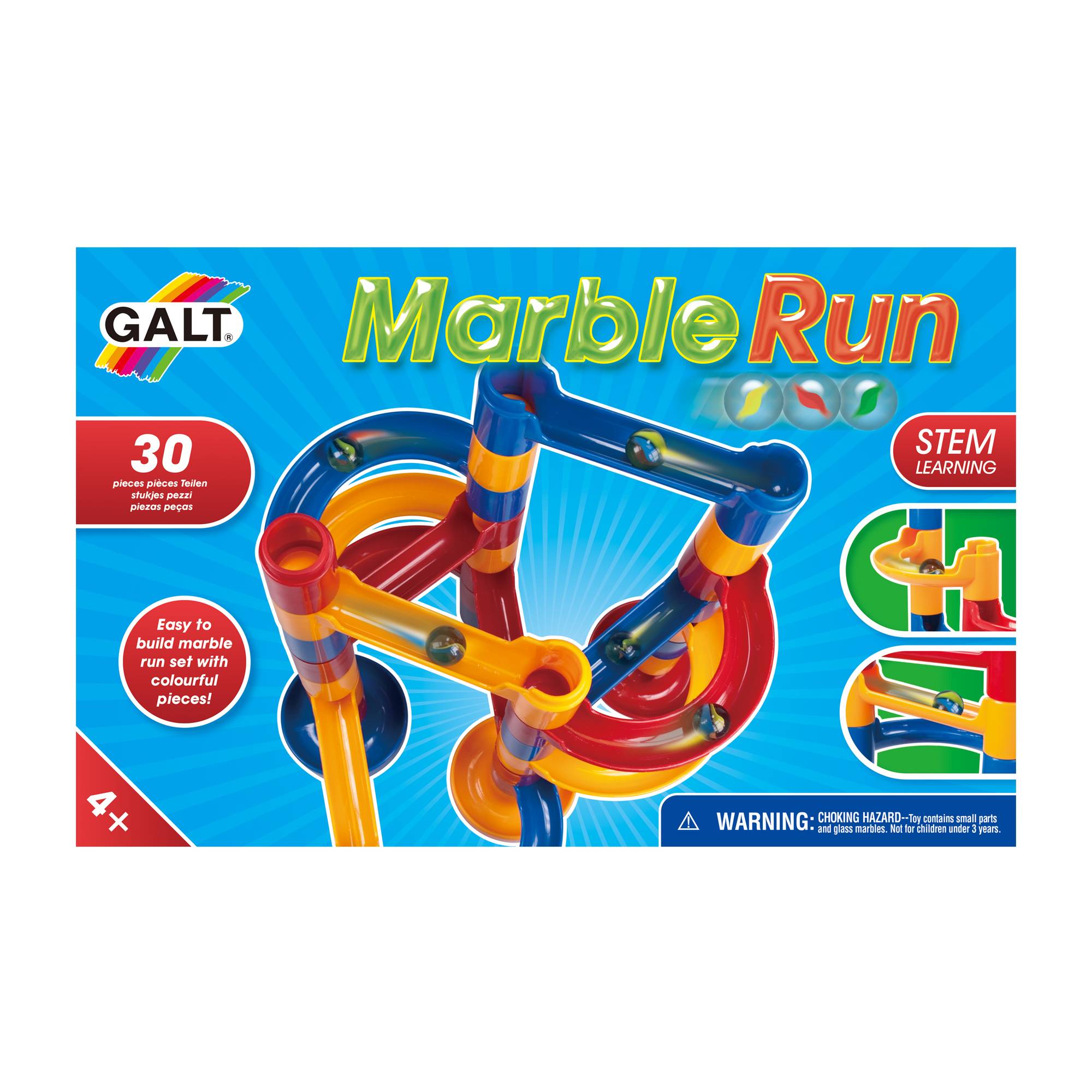 Galt Marble Run