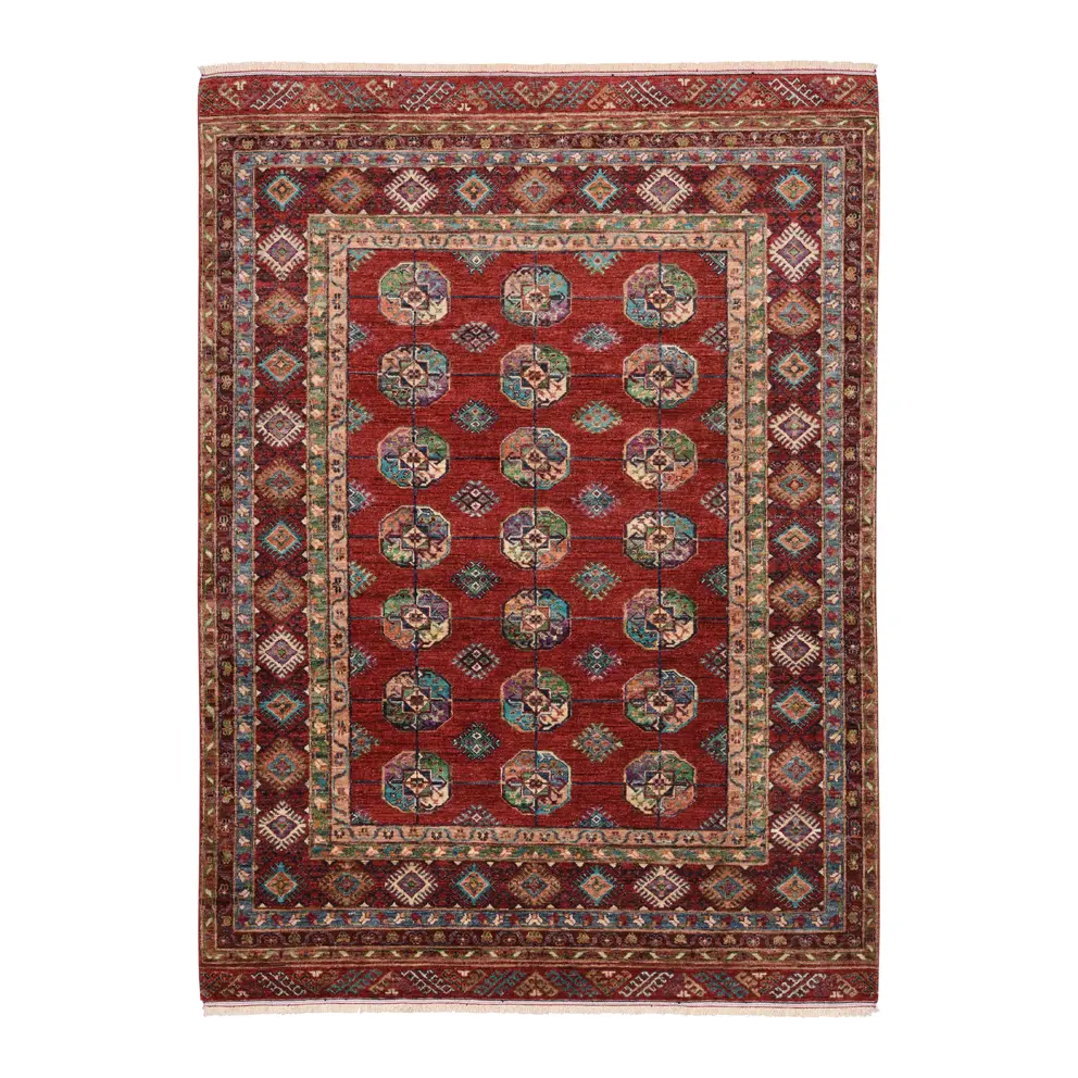 Orientteppich Afghan Tekke